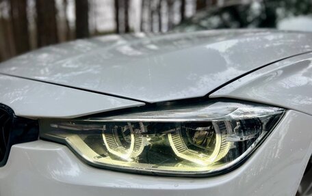 BMW 3 серия, 2016 год, 2 500 000 рублей, 14 фотография