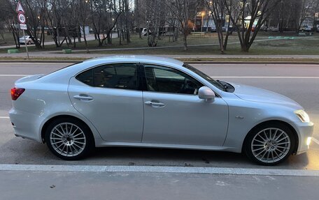 Lexus IS II рестайлинг 2, 2008 год, 1 950 000 рублей, 2 фотография