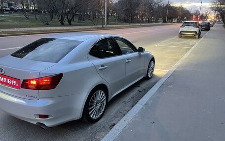 Lexus IS II рестайлинг 2, 2008 год, 1 950 000 рублей, 3 фотография