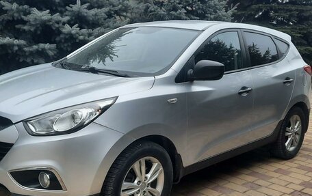 Hyundai ix35 I рестайлинг, 2011 год, 1 330 000 рублей, 6 фотография