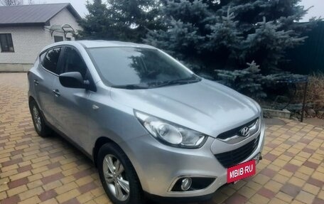 Hyundai ix35 I рестайлинг, 2011 год, 1 330 000 рублей, 5 фотография