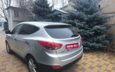 Hyundai ix35 I рестайлинг, 2011 год, 1 330 000 рублей, 3 фотография