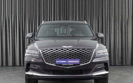 Genesis GV80 I, 2023 год, 9 790 000 рублей, 3 фотография