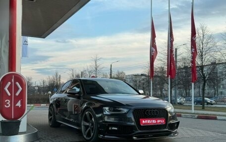 Audi S4, 2013 год, 2 900 000 рублей, 1 фотография