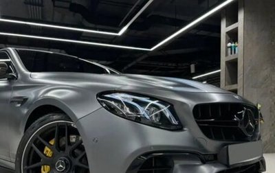 Mercedes-Benz E-Класс AMG, 2017 год, 7 500 000 рублей, 1 фотография