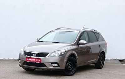 KIA cee'd I рестайлинг, 2010 год, 840 000 рублей, 1 фотография