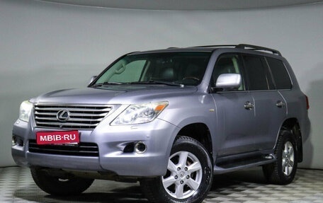 Lexus LX III, 2008 год, 2 990 000 рублей, 1 фотография