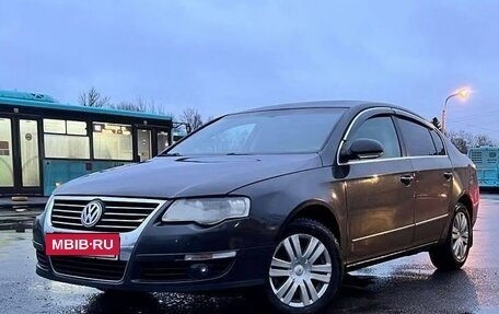 Volkswagen Passat B6, 2009 год, 650 000 рублей, 2 фотография