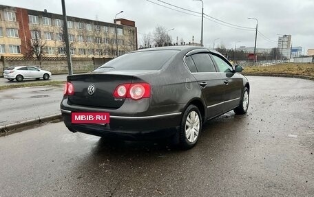 Volkswagen Passat B6, 2009 год, 650 000 рублей, 3 фотография