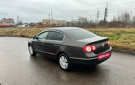 Volkswagen Passat B6, 2009 год, 650 000 рублей, 4 фотография