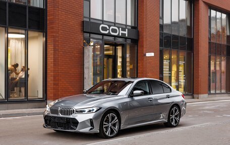 BMW 3 серия, 2023 год, 7 990 000 рублей, 4 фотография