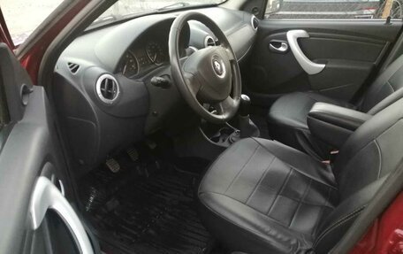 Renault Sandero I, 2012 год, 585 000 рублей, 13 фотография