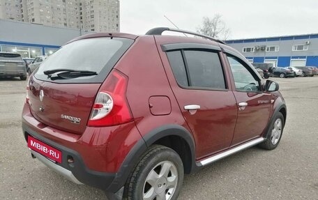 Renault Sandero I, 2012 год, 585 000 рублей, 6 фотография