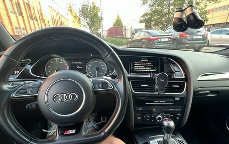 Audi S4, 2013 год, 2 900 000 рублей, 5 фотография