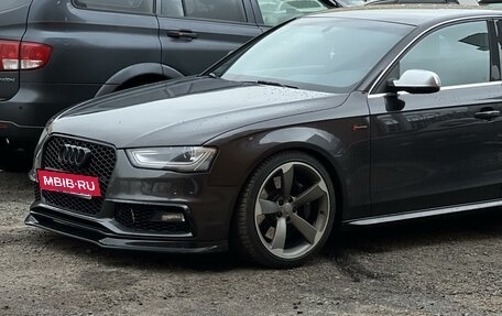 Audi S4, 2013 год, 2 900 000 рублей, 3 фотография