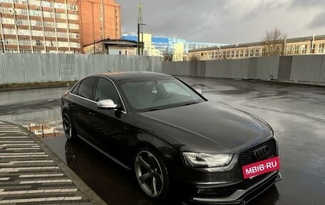 Audi S4, 2013 год, 2 900 000 рублей, 4 фотография