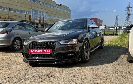 Audi S4, 2013 год, 2 900 000 рублей, 8 фотография