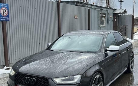 Audi S4, 2013 год, 2 900 000 рублей, 9 фотография