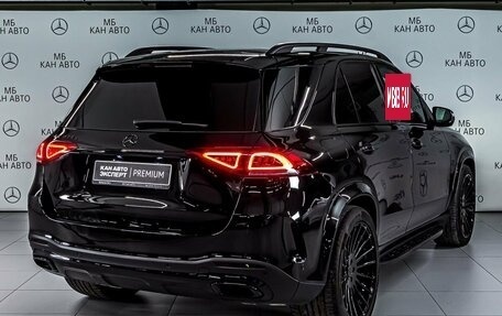 Mercedes-Benz GLE, 2019 год, 7 150 000 рублей, 4 фотография