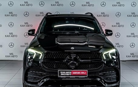 Mercedes-Benz GLE, 2019 год, 7 150 000 рублей, 2 фотография