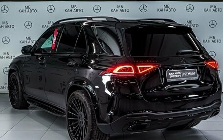 Mercedes-Benz GLE, 2019 год, 7 150 000 рублей, 6 фотография