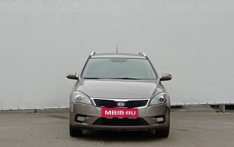 KIA cee'd I рестайлинг, 2010 год, 840 000 рублей, 2 фотография