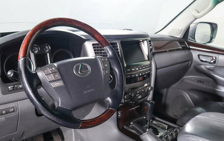 Lexus LX III, 2008 год, 2 990 000 рублей, 14 фотография