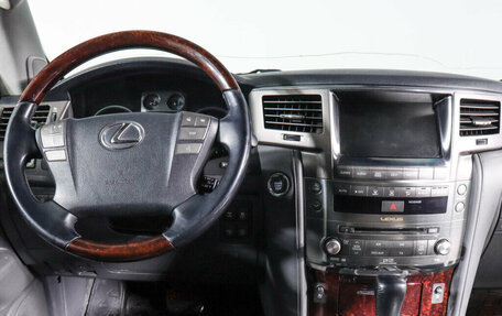 Lexus LX III, 2008 год, 2 990 000 рублей, 12 фотография