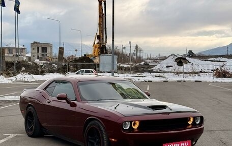 Dodge Challenger III рестайлинг 2, 2019 год, 4 950 000 рублей, 17 фотография