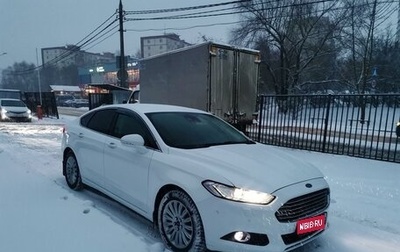 Ford Mondeo V, 2015 год, 1 690 000 рублей, 1 фотография