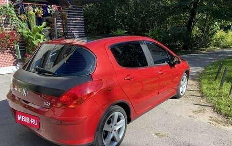 Peugeot 308 II, 2009 год, 480 000 рублей, 1 фотография