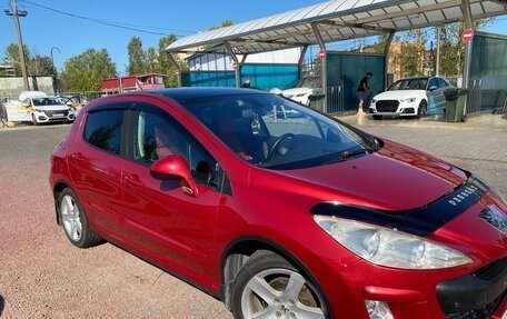 Peugeot 308 II, 2009 год, 480 000 рублей, 6 фотография