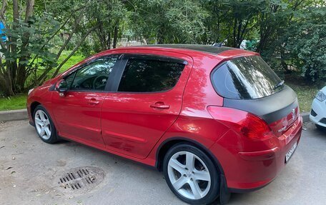 Peugeot 308 II, 2009 год, 480 000 рублей, 7 фотография