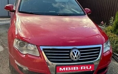 Volkswagen Passat B6, 2010 год, 949 000 рублей, 1 фотография