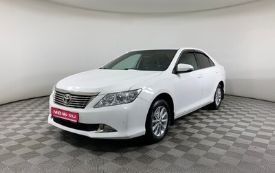 Toyota Camry, 2013 год, 1 580 000 рублей, 1 фотография