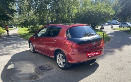 Peugeot 308 II, 2009 год, 480 000 рублей, 4 фотография