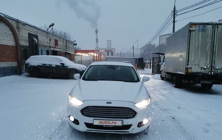 Ford Mondeo V, 2015 год, 1 690 000 рублей, 2 фотография