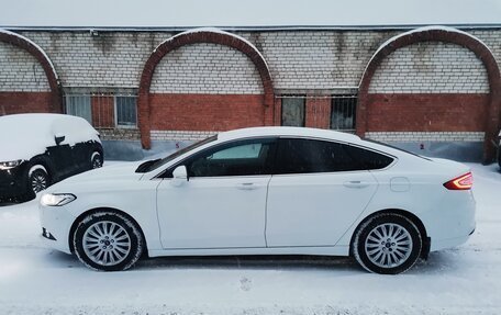 Ford Mondeo V, 2015 год, 1 690 000 рублей, 4 фотография