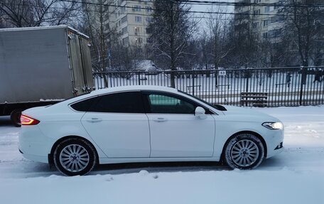 Ford Mondeo V, 2015 год, 1 690 000 рублей, 8 фотография