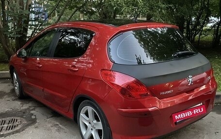 Peugeot 308 II, 2009 год, 480 000 рублей, 10 фотография