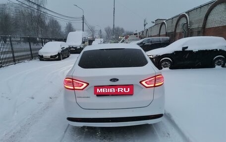 Ford Mondeo V, 2015 год, 1 690 000 рублей, 6 фотография