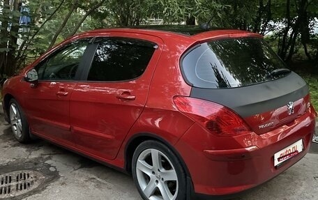 Peugeot 308 II, 2009 год, 480 000 рублей, 11 фотография