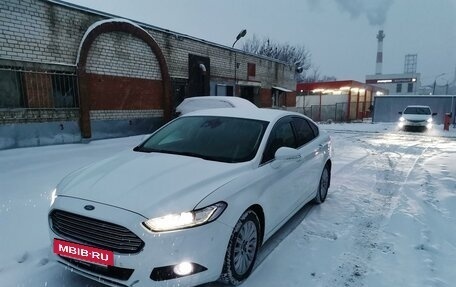 Ford Mondeo V, 2015 год, 1 690 000 рублей, 3 фотография