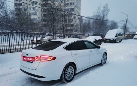 Ford Mondeo V, 2015 год, 1 690 000 рублей, 7 фотография