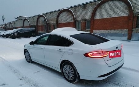 Ford Mondeo V, 2015 год, 1 690 000 рублей, 5 фотография