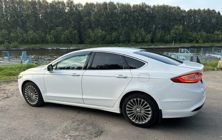 Ford Mondeo V, 2015 год, 1 690 000 рублей, 13 фотография