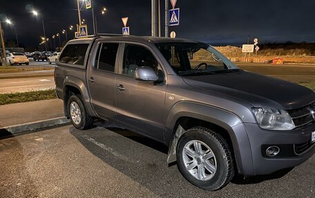 Volkswagen Amarok I рестайлинг, 2011 год, 1 250 000 рублей, 6 фотография