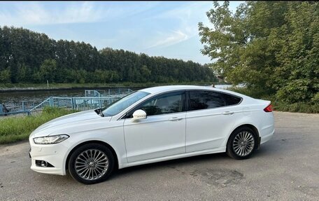 Ford Mondeo V, 2015 год, 1 690 000 рублей, 17 фотография