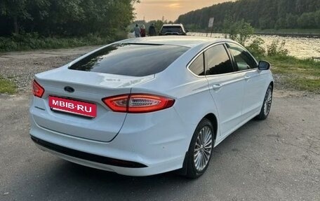 Ford Mondeo V, 2015 год, 1 690 000 рублей, 16 фотография