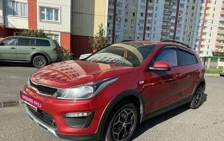 KIA Rio IV, 2020 год, 1 750 000 рублей, 14 фотография